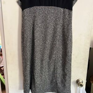 Dress Armani never worn 16 US